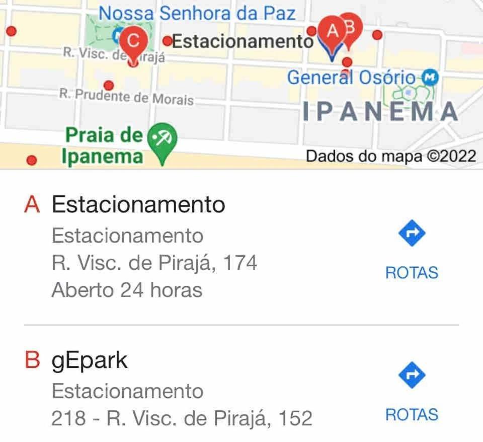 9 Minutos A Pe Praia De Ipanema E Lagoa Wfi 500Mb Rio de Janeiro Exteriör bild